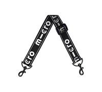 Lanière de transport réfléchissante pour trotinnette Noir