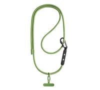 Lanière d'épaule de téléphone prête à l'extérieur,-vert matcha