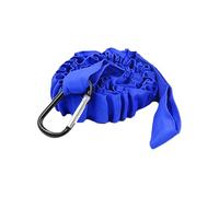 Lanière enroulée extensible - Sangle légère extensible de 50 g pour pagaie de kayak | Corde d'accessoires de pêche pour kayak et pagaies, cordon pour kayak, bateau, canoë, canne à pêche,
