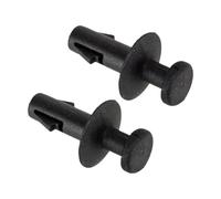 Lanière Hayon Arrière Compatible Avec Chevy Pour Trax Pour Tracker MK1 2013-2019 Clips Sangle Plateau Étagère Voiture Crochet Lanière Coffre Pivot OEM:95129884(2pc)