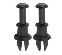 Lanière Hayon Arrière Compatible Avec Seat Pour Altea Pour Arona Pour Ibiza 6L 6J 6F 2 Pièces Support Clips Ficelle Étagère Voiture Support Pivot Cintre OEM: 1M6867574A