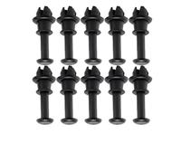 Lanière Hayon Arrière Compatible Avec Skoda Pour Faiba Mk2 Coffre Étagère À Colis Sangle Clips Plateau Cintre De Ficelle Crochet Pivot OE: 191867775A