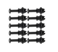 Lanière Hayon Arrière Compatible Avec Skoda Pour Octavia Mk3 5e 2014-2020 Pour Scala Coffre Démarrage Colis Étagère Sangle Chaîne Clips Plateau Cintre Pivot Crochet