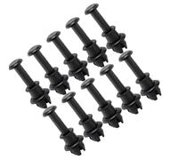 Lanière Hayon Arrière Compatible Avec Skoda Pour Superb Mk3 Pour Scala Coffre De Démarrage Colis Étagère Sangle Chaîne Clips Plateau Cintre Pivot Crochet OE: 19186777