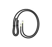 Lanière Originale Tour de Cou pour 6 Fixation Coque Arrière Fairphone Noir