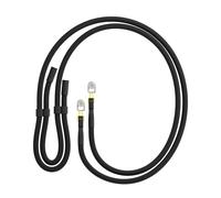 Lanière Originale Tour de Cou pour Fairphone 6 Fixation Coque Arrière Noir