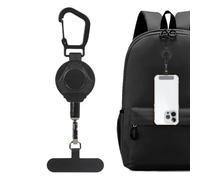 Lanière Portative Robuste Multifonction | clips anneau de clés Extérieur pêche randonnée escalade sports sac à dos portefeuille femmes hommes