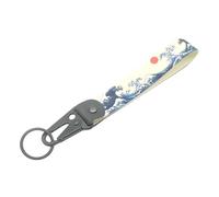 Lanière porte-clés - Dragonne à motif - Dragonne pour clés de voiture, ennemi, appareil photo et clés, meilleur cadeau pour filles