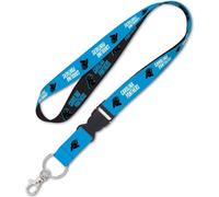 Lanière porte-clés Wincraft NFL Carolina Panthers