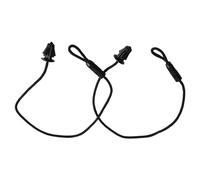 Lanière pour coffre Compatible Avec Mitsubishi Pour Delica 1998-2021 Pour Eclipse 1999-2017 Pour Outlander 2003-2025 Corde Pour Barres De Toit De Coffre