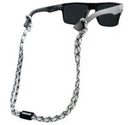 Lanière pour lunettes Carson - White/Grey/Black