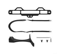 Lanière réglable en alliage d'aluminium pour Mavic 4 Pro et RC Pro 2, adaptateur de sangle ergonomique avec design pliable, soutien du ventre confortable pour les pilotes Dr