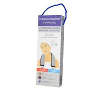 Lanière relaxante épaule et cervicale