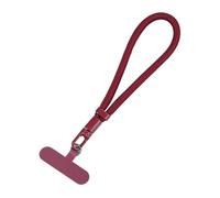 Lanière rotative à 360° for téléphone portable, dragonne anti-nœuds ajustable, dragonne multifonctionnelle anti-perte(B)