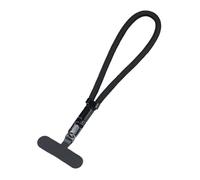 Lanière rotative à 360° for téléphone portable, dragonne anti-nœuds ajustable, dragonne multifonctionnelle anti-perte(E)