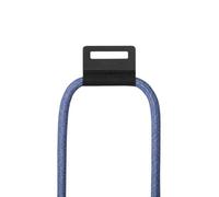Lanière Sling pour Coque Clic Lock iPhone 13 Pro Max en Nylon Réglable Lilas