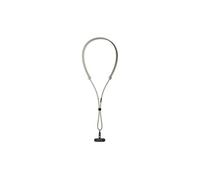 Lanière Tour de Cou City Sling Universelle Gris