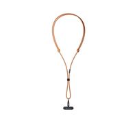 Lanière Tour de Cou City Sling Universelle Jaune