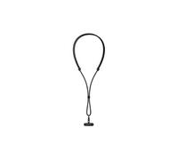 Lanière Tour de Cou City Sling Universelle Noir