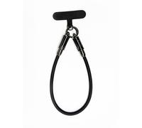 Lanière Tour de Poignet avec Câble USB-C USB-C 60W Ultra Résistant Noir