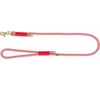 Lanière Trixie Ø 10 mm rouge