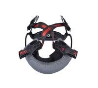 Lanières à 4 points de remplacement 3M SecureFit pour casque de protection, X5500, X5-4PTSUS x10 morceau