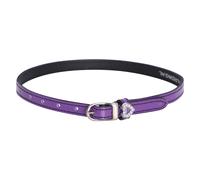 Lanières d'éperons pour cheval Imperial Riding Shiny Violet TU