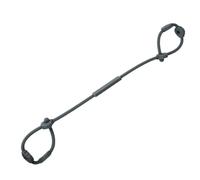 Lanières pour Chaîne attache-hochet réglable multifonction | Attaches de chaise haute Pour tétines, biberons, poussettes, lits bébé, , avion, plage
