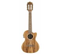 Lanikai ACST-6CET - Ukulélé électro-acoustique 6 cordes ténor - Naturel satiné (+ housse)