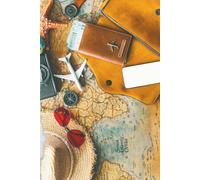 L'ANIMA DEL VIAGGIO: Racconta la Tua Avventura: Emozioni, Idee e Foto per Scoprire l'Anima del Viaggio e Ritrovare l'Equilibrio Interiore"