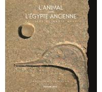 L'animal dans l'Egypte ancienne - Marie Huet - Hesse Eds - broché - Beau livre