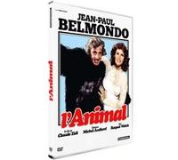 L'animal DVD E