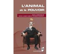 L'animal Et Le Pouvoir