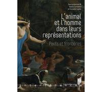 L'animal et l'homme dans leurs représentations Ponts et frontières - Sandra Contamina - Presses Universitaires Rennes - broché - Essai