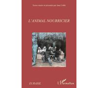 L'animal nourricier - Jane Cobbi - L'harmattan - broché - Etude