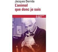 L'animal que donc je suis Jacques Derrida (Auteur), MARIE-LOUISE MALLET (Edité par)