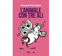 L'animale Con Tre Ali