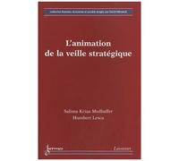 L'animation De La Veille Stratégique