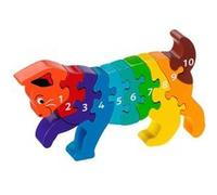 Puzzle chat 10 pièces