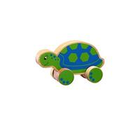 Lanka Fair Trade - tortue à pousser