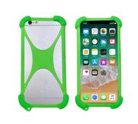 Lankashi Housse Case Cover Etui Coque Soft Silicone Bumper Couverture Protecteur Phone Case pour Majestic Joe Green