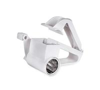 Lankater Râpe en Acier Inoxydable avec Tambour Lame Fromage à pâte Dure Shredder Slicer Moulin à Fromage Spreader