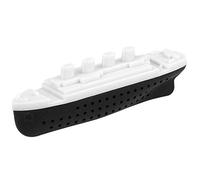 Lankater Sacs Vides Silicone Thé Teaware Titanic Forme Thé Infuseur À Thé Passoire Filtre À Base De Plantes Diffuseur Créatif Bateau Style