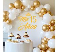 LANKBACK Décalcomanie Mis 15 Años