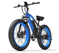 LANKELEISI MG740 PLUS - Vélo Électrique DOUBLE MOTEUR 2000W - Batterie SAMSUNG 48V 20Ah - Autonomie 120km - Vitesse 48km/h