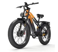 LANKELEISI MG800 MAX VTT Électrique DOUBLE MOTEUR 2000W - Batterie SAMSUNG 48V 20Ah - Pneus 20x4.0 - Autonomie 120km