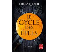 Lankhmar - Le cycle des Epées - Fritz Leiber - Lgf - broché - Roman