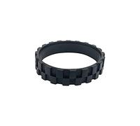 Lanko 1 pièce pour S5/T6/T7 Accessoires Roue Pneu Peau Robot Aspirateur Pièces