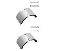 Lanko 2 pièces de rechange pour échasses de cloison sèche Kit de bandes pour jambes Comfort pour échasses
