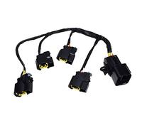 Lanko 27350-2B000 Câble de bobine d'allumage Câblage de faisceau de câbles pour Soul Ceed Cerato Spectra Forte Accent 1,6 L